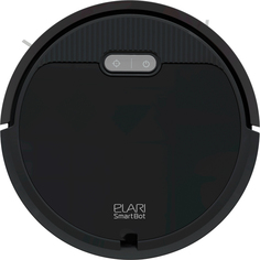 Робот-пылесос ELARI SmartBot (черный)