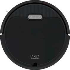 Робот-пылесос ELARI SmartBot (черный)