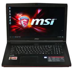 Ноутбук MSI GP72 6QE-235RU (черный)