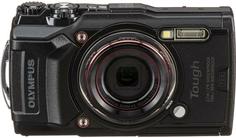 Цифровой фотоаппарат Olympus TG-6 (черный)