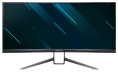 Монитор Acer Predator X35 (черно-синий)