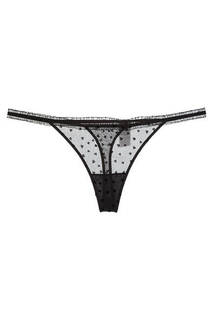 Трусы-стринги QF5483E_001 Calvin Klein