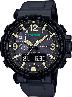 Наручные часы Casio Pro Trek PRG-600Y-1E