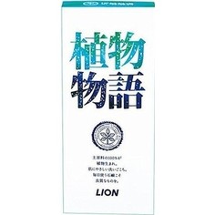 Мыло туалетное Lion Аромат трав, кусковое 90 г х 6 шт