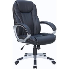 Кресло Riva Chair RCH 9263 Рипли черный (QC-01)