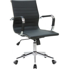 Кресло Riva Chair RCH 6002-2S черный (Q-01)