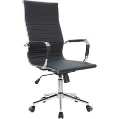 Кресло Riva Chair RCH 6002-1S черный (Q-01)