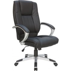 Кресло Riva Chair RCH 9036-1 лотос черный (QC-01)