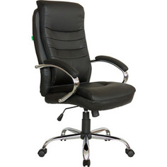 Кресло Riva Chair RCH 9131 черный (QC-01)