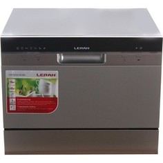 Посудомоечная машина LERAN CDW 55-067 SILVER
