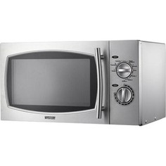 Микроволновая печь Mystery MMW-2308G серебристый
