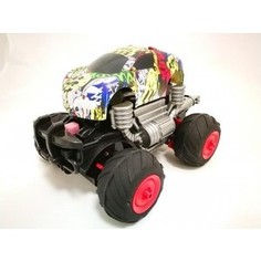 Радиоуправляемая машина CS Toys амфибия с пневмо колесами - 888-015