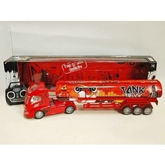 Грузовой автомобиль Lian Sheng 1\32 на радиоуправлении - 8897-80