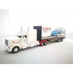 QY Toys Радиоуправляемый грузовик - WH8757F