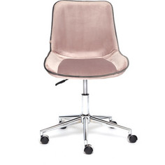 Кресло TetChair Style велюр розовый T14/T18
