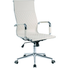 Кресло Riva Chair RCH 6016-1 S светлый беж (Q-071)