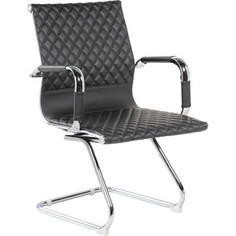 Кресло Riva Chair RCH 6016-3 черный (Q-01)