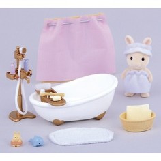 Игровой набор Sylvanian Families Набор Ванная комната, мини 3562