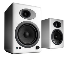 Колонка Audioengine A5+ White