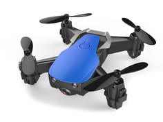 Квадрокоптер Eachine E61HW Mini FPV с видеокамерой EACH-A48163