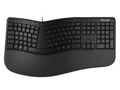 Клавиатура Microsoft Kili Keyboard for Business Black LXN-00011