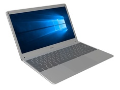 Ноутбук Haier U144E Silver TD0030551RU (Intel Celeron N3350 1.1 GHz/4096Mb/32Gb SSD/Intel HD Graphics/Wi-Fi/Bluetooth/Cam/14.1/1920x1080/Windows 10)