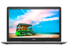 Ноутбук Dell Inspiron 3793 3793-8160 (Intel Core i7-1065G7 1.3GHz/8192Mb/1000Gb + 128Gb SSD/DVD-RW/nVidia GeForce MX230 2048Mb/Wi-Fi/Bluetooth/Cam/17.3/1920x1080/Linux)
