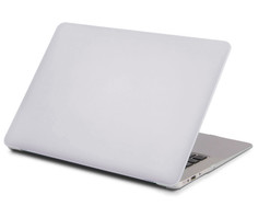 Аксессуар Чехол 13-inch Gurdini для APPLE MacBook Air 13 New 2018 Plastic Matt Wet Asphalt 911195