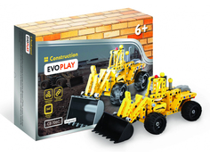 Конструктор Evoplay Wheel Loader 213 дет. CB-106C