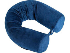 Подушка Roadlike Twist Pillow Blue