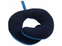Подушка Roadlike Chin Support Black-Blue