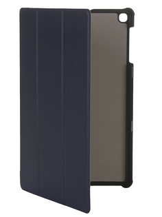 Чехол Partson для Samsung Galaxy Tab A 10.1 SM-T515 Blue T-117