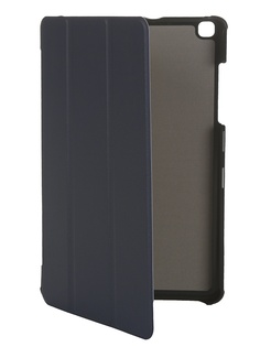 Чехол Partson для Samsung Galaxy Tab A 8.0 SM-T295 Blue T-116