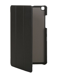 Чехол Partson для Samsung Galaxy Tab A 8.0 SM-T295 Black T-115