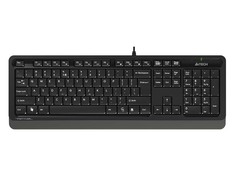 Клавиатура A4Tech Fstyler FK10 Black-Grey