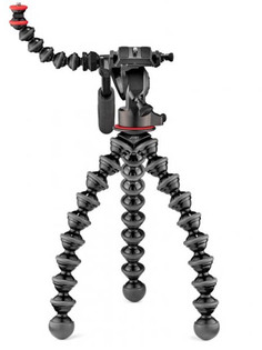 Штатив Joby GorillaPod 3K Video Pro Black-Grey JB01562-BWW