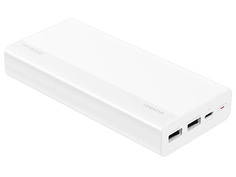 Внешний аккумулятор Huawei Power Bank CP22QC 20000mAh Quickcharge White 55031581