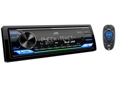 Автомагнитола JVC Flash KD-X375BT