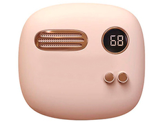 Внешний аккумулятор Xiaomi Mi Power Bank Mao-Xin T-40 5000mAh Pink T40P