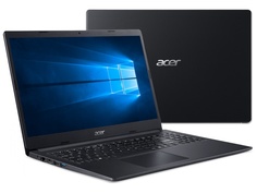 Ноутбук Acer Extensa EX215-21-40AS Black NX.EFUER.00V (AMD A4-9120e 1.5 GHz/4096Mb/500Gb/AMD Radeon R3/Wi-Fi/Bluetooth/Cam/15.6/1366x768/Windows 10 Home 64-bit)