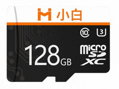 Карта памяти 128Gb - Xiaomi Chuangmi Micro Secure Digital Class 10