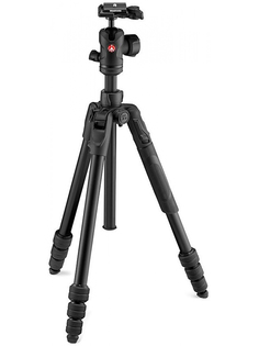 Штатив Manfrotto Befree Nerissimo Black MKBFRTA4BM-BH 95717