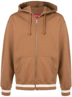 Supreme худи на молнии