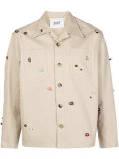 Bode beaded lightweight jacket