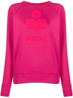 Isabel Marant Étoile джемпер с логотипом