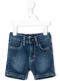 BOSS Kidswear джинсовые шорты