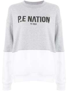 P.E Nation свитер Fastest Lap