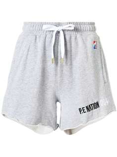 P.E Nation шорты Lead Right