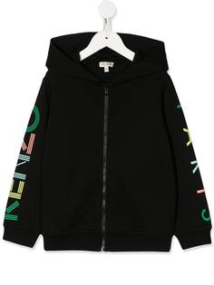 Kenzo Kids худи с логотипом