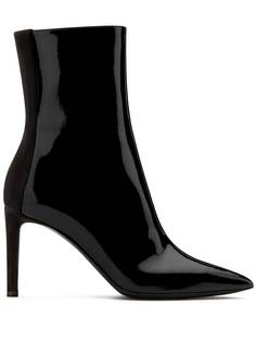 Giuseppe Zanotti ботильоны с заостренным носком